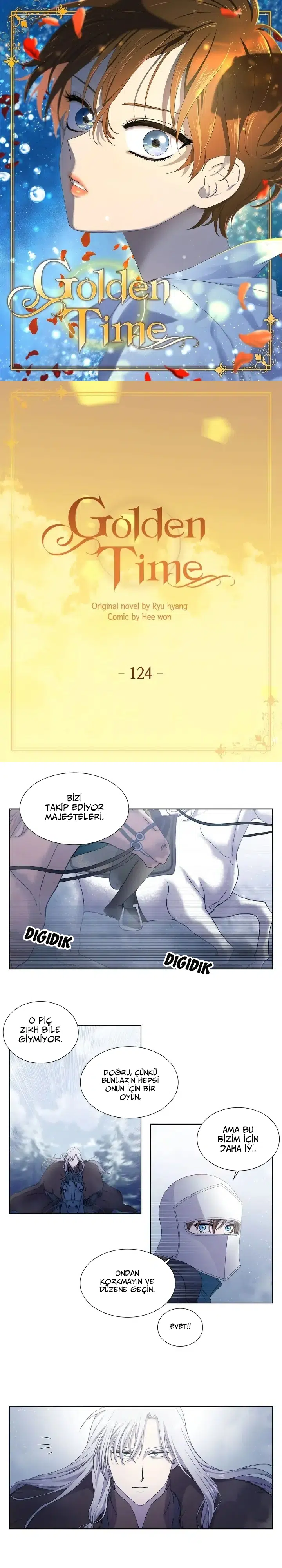 Altın Çağ - Bölüm 124 Sayfa 2