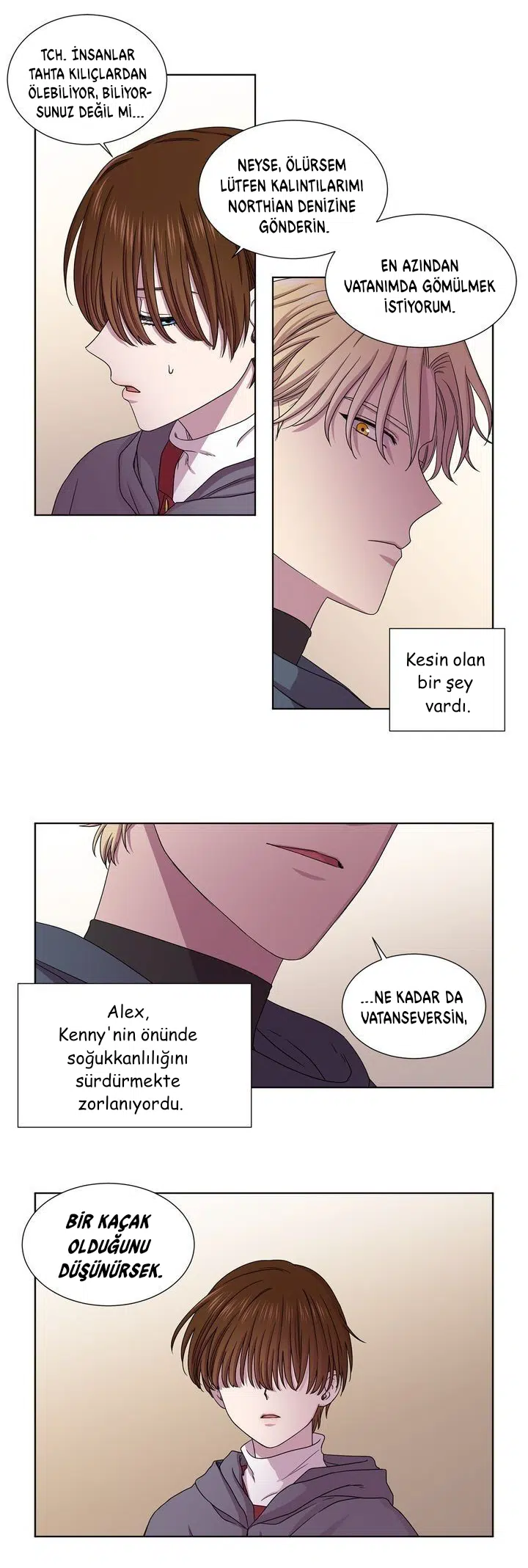 Altın Çağ - Bölüm 40 Sayfa 19