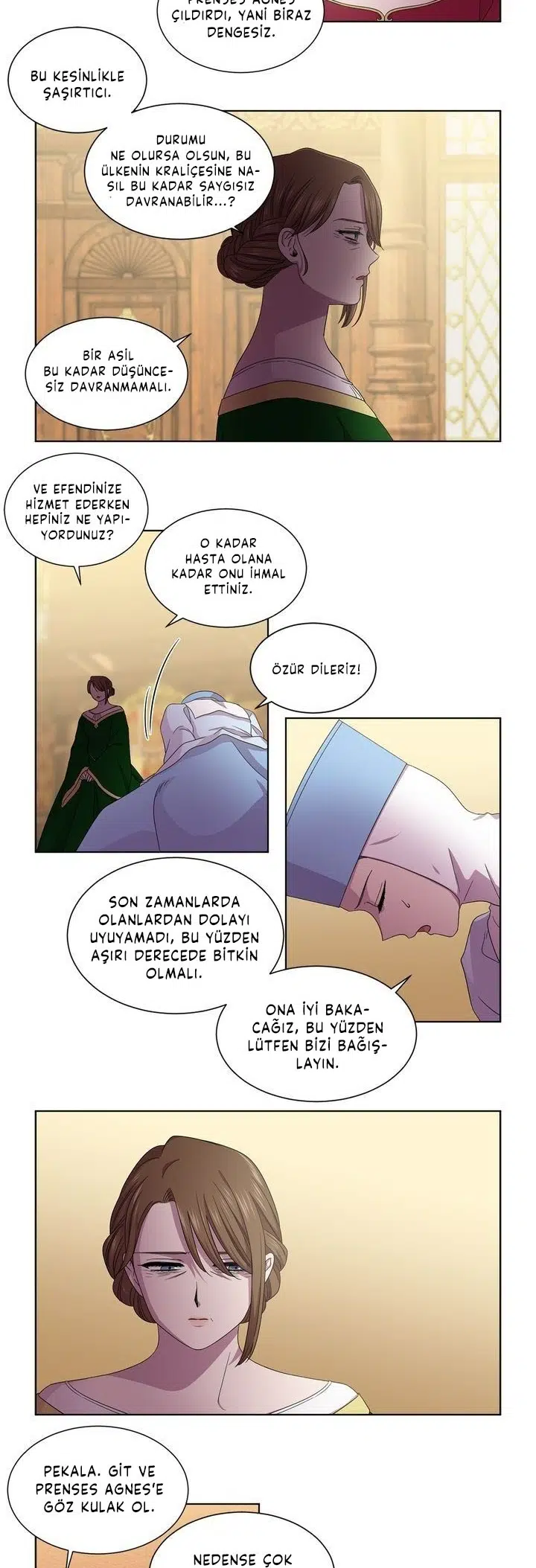 Altın Çağ - Bölüm 87 Sayfa 11