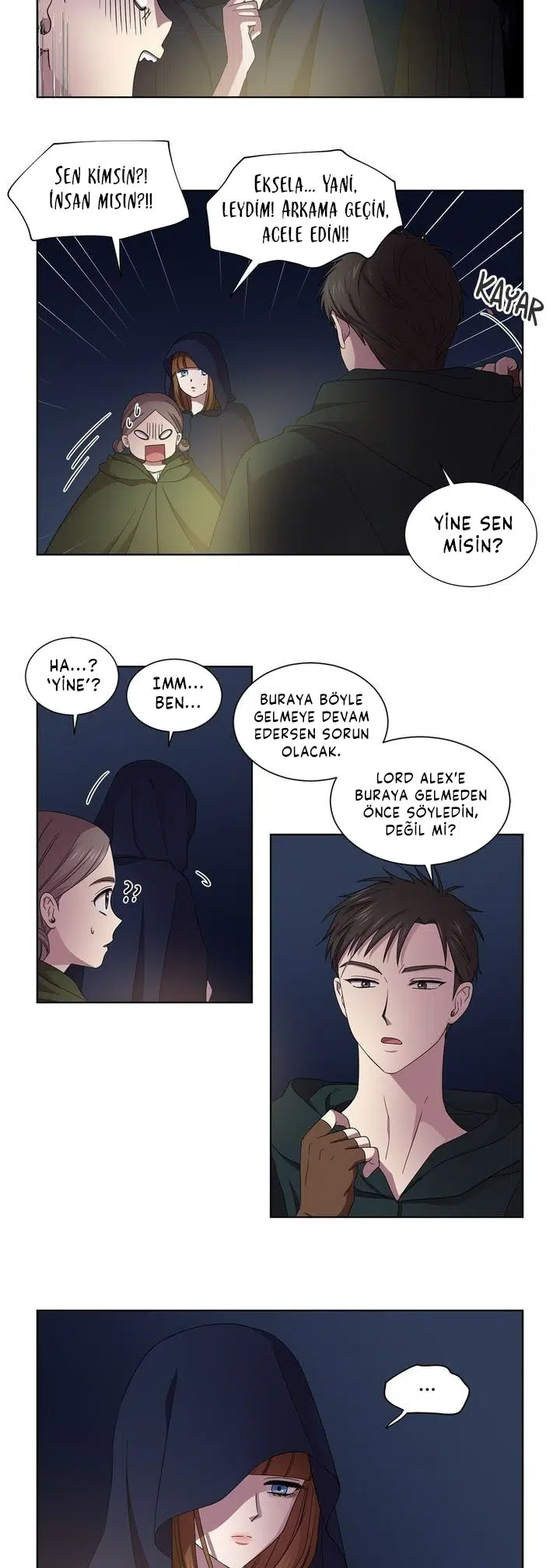 Altın Çağ - Bölüm 88 Sayfa 16