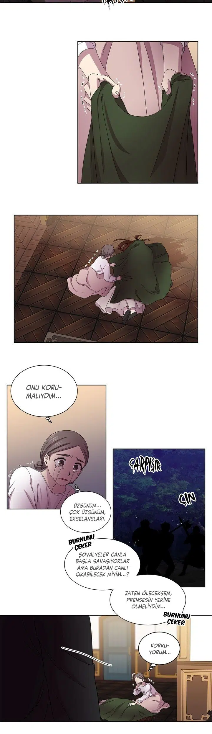 Altın Çağ - Bölüm 91 Sayfa 3