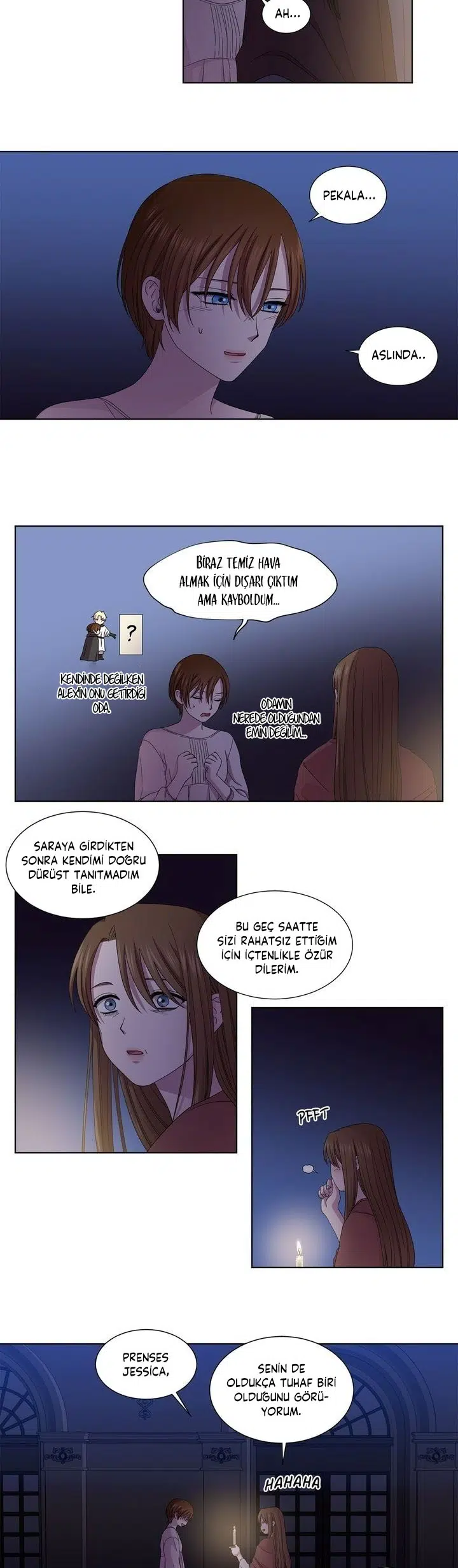 Altın Çağ - Bölüm 93 Sayfa 13