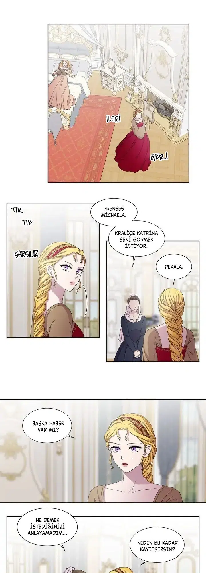 Altın Çağ - Bölüm 97 Sayfa 12
