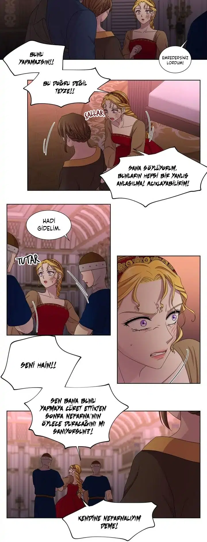 Altın Çağ - Bölüm 98 Sayfa 12
