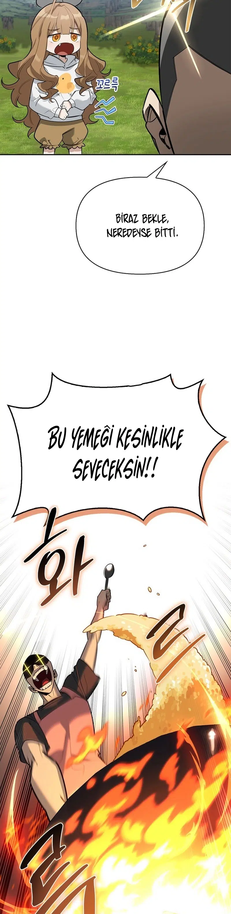 Canavarlarla İyileşen S Sınıfı Avcı - Bölüm 0 Sayfa 19