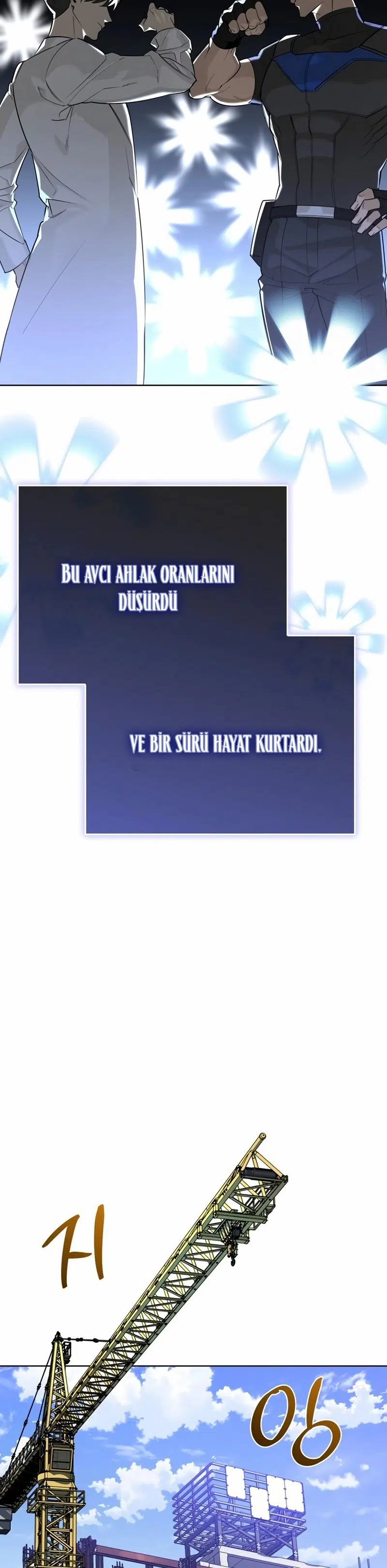 Canavarlarla İyileşen S Sınıfı Avcı - Bölüm 1 Sayfa 18