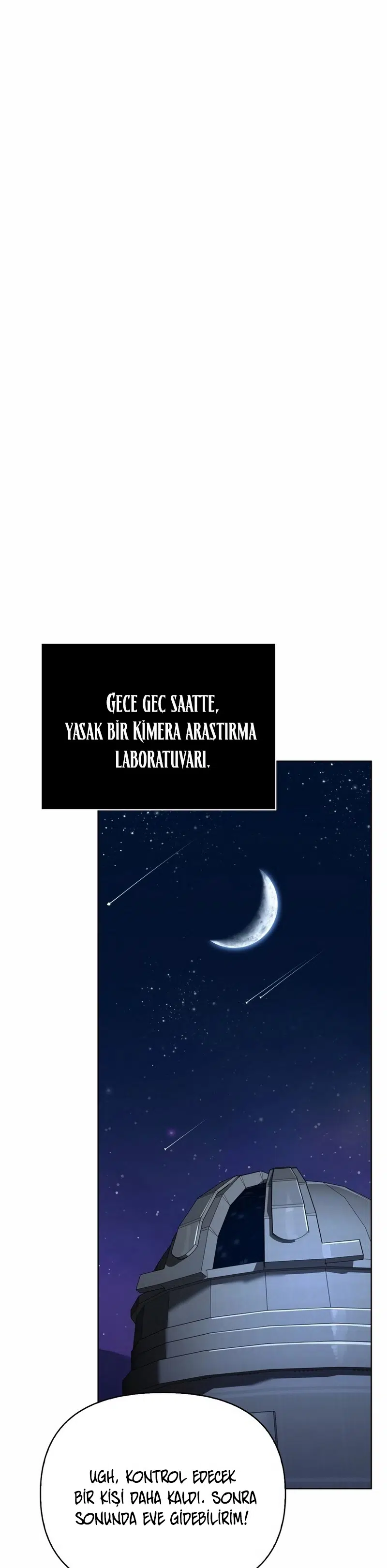Canavarlarla İyileşen S Sınıfı Avcı - Bölüm 1 Sayfa 20