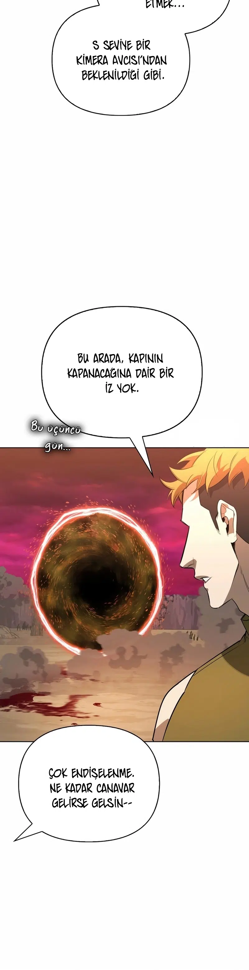 Canavarlarla İyileşen S Sınıfı Avcı - Bölüm 1 Sayfa 41