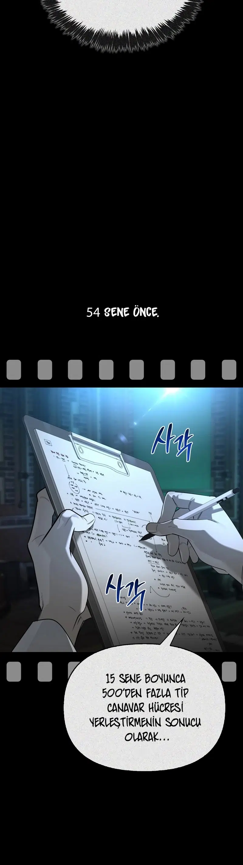 Canavarlarla İyileşen S Sınıfı Avcı - Bölüm 1 Sayfa 86