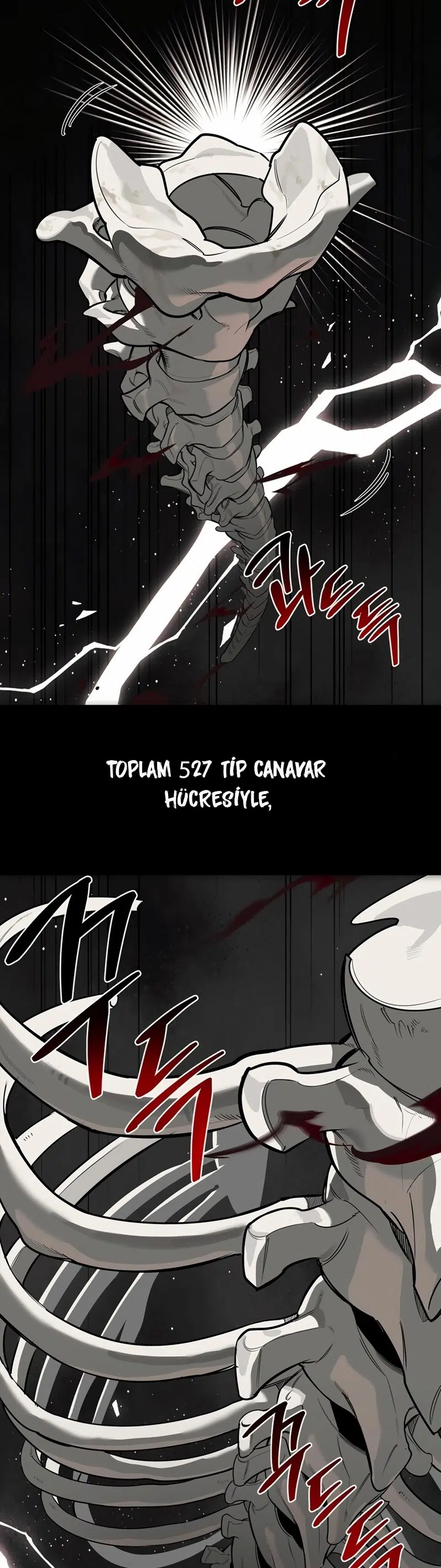Canavarlarla İyileşen S Sınıfı Avcı - Bölüm 1 Sayfa 96