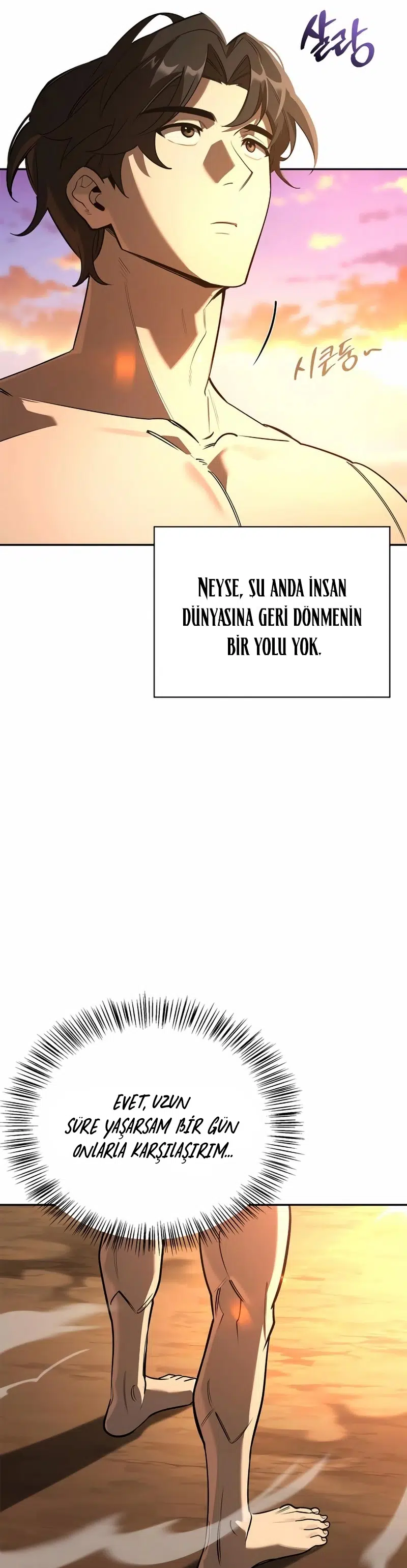 Canavarlarla İyileşen S Sınıfı Avcı - Bölüm 2 Sayfa 13