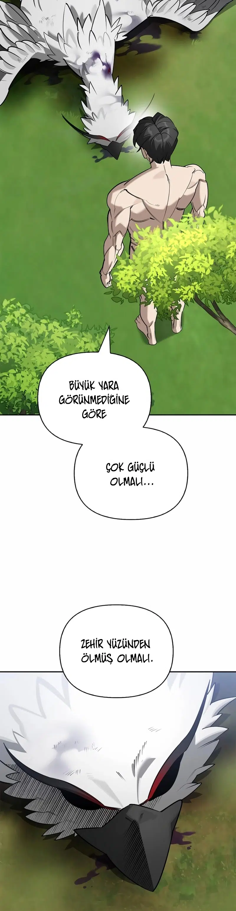 Canavarlarla İyileşen S Sınıfı Avcı - Bölüm 2 Sayfa 21