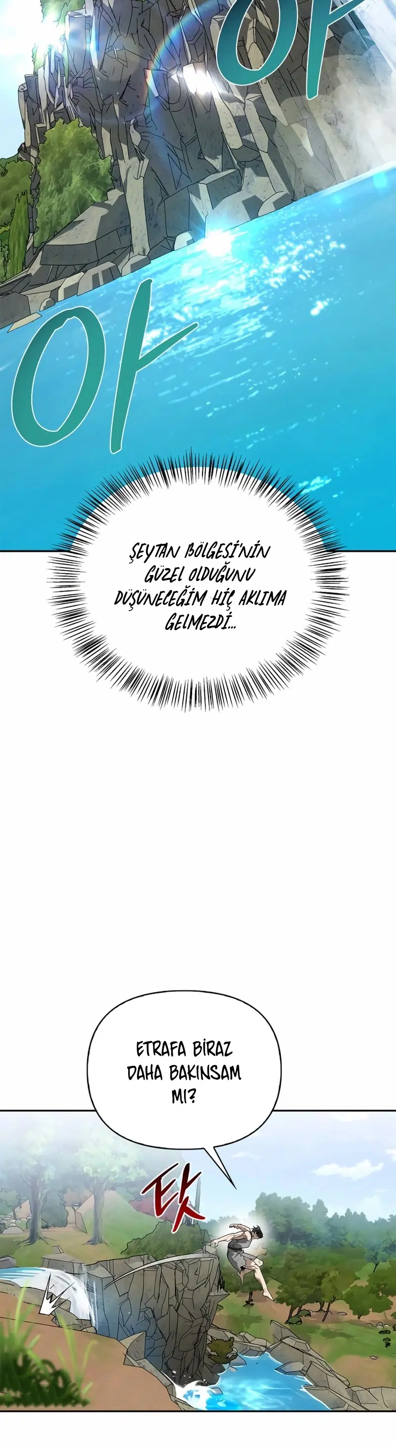 Canavarlarla İyileşen S Sınıfı Avcı - Bölüm 2 Sayfa 53