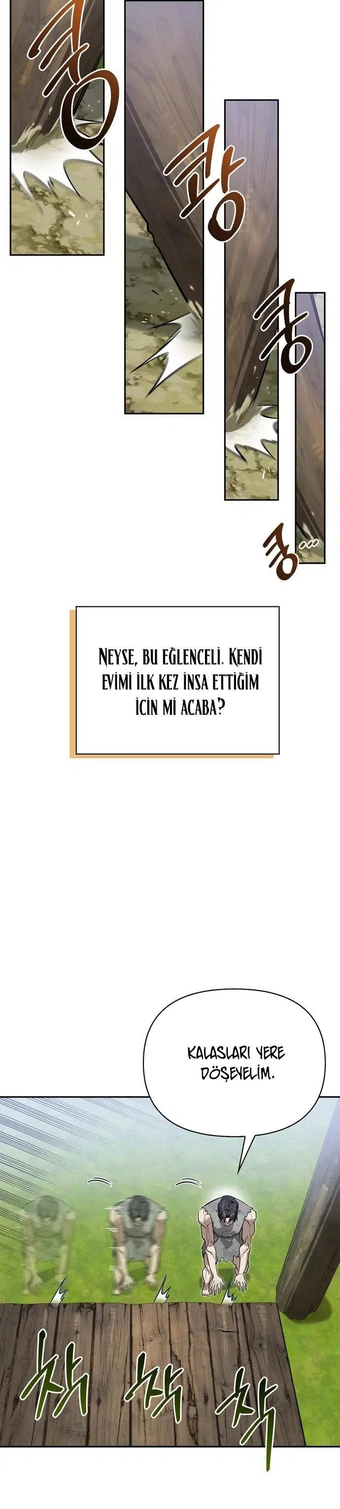 Canavarlarla İyileşen S Sınıfı Avcı - Bölüm 3 Sayfa 11