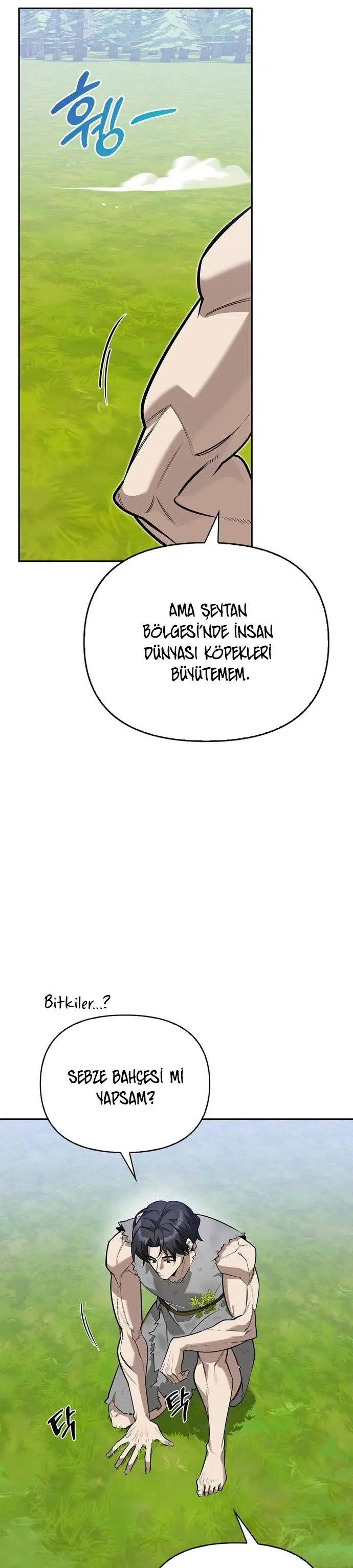 Canavarlarla İyileşen S Sınıfı Avcı - Bölüm 3 Sayfa 17