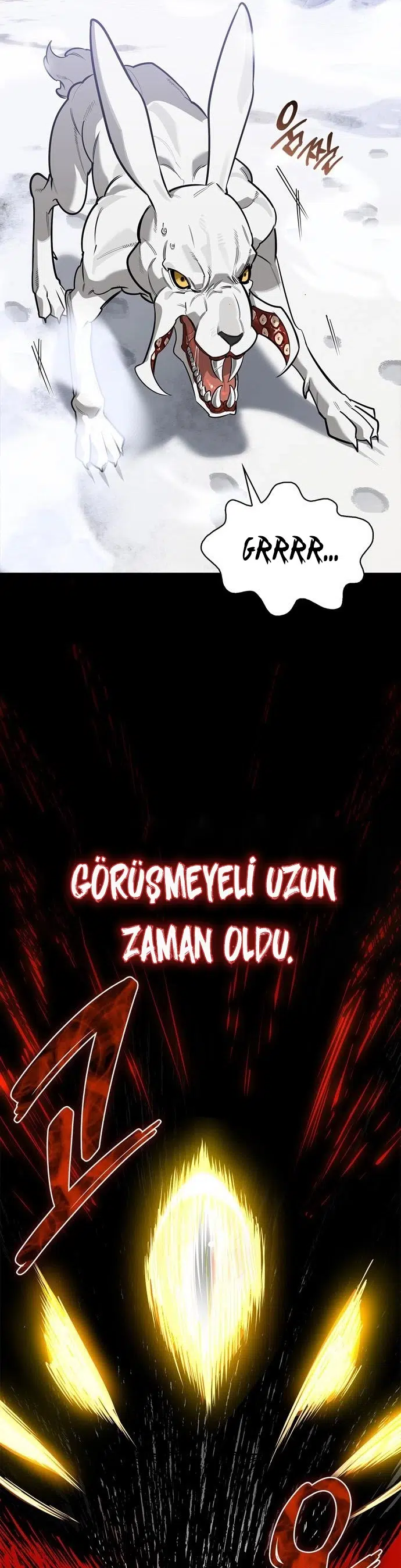 Canavarlarla İyileşen S Sınıfı Avcı - Bölüm 3 Sayfa 42