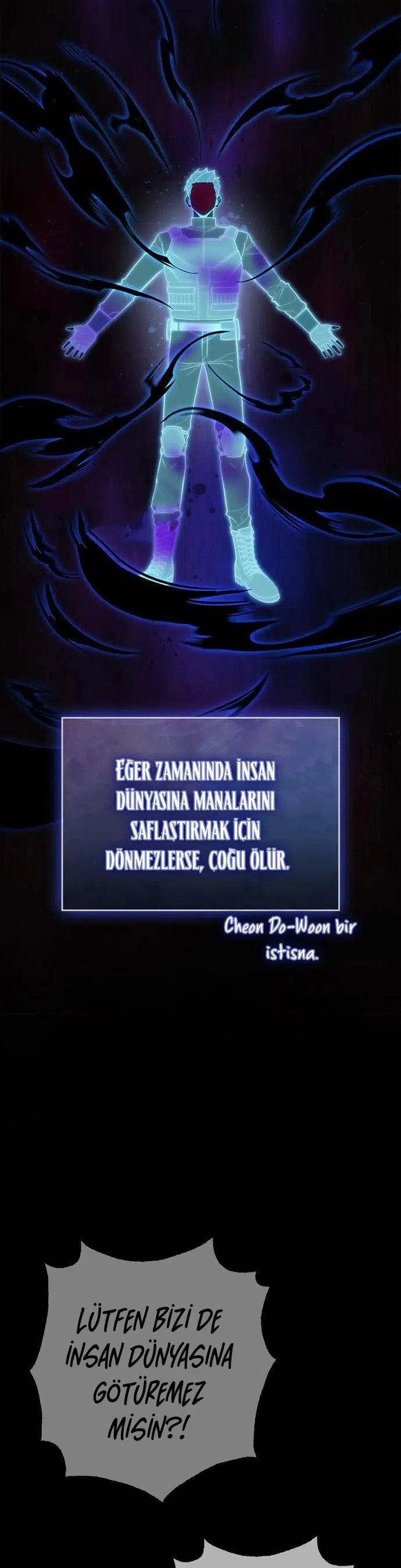 Canavarlarla İyileşen S Sınıfı Avcı - Bölüm 3 Sayfa 53