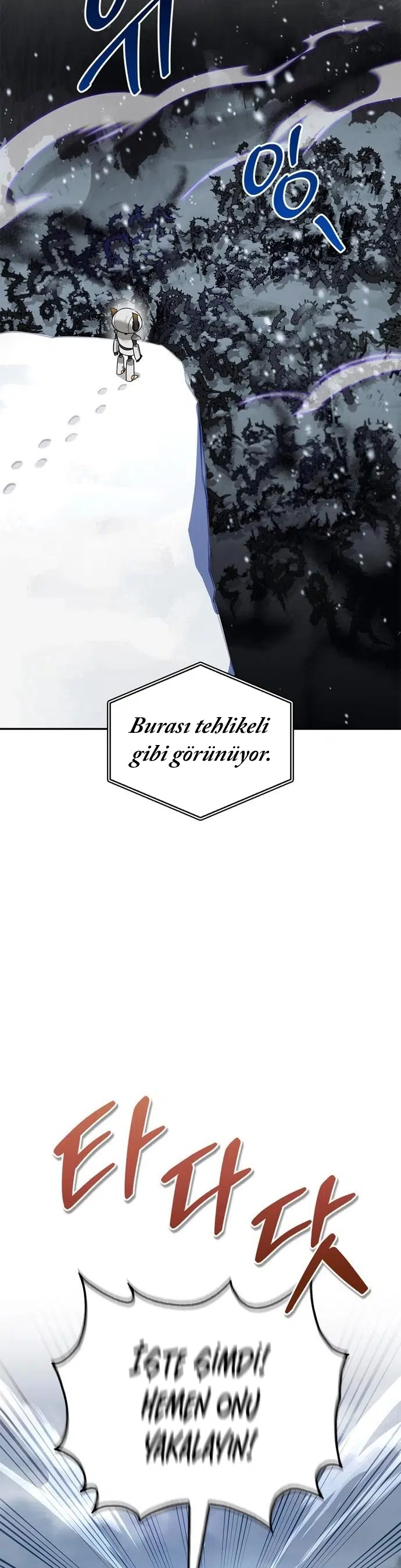 Canavarlarla İyileşen S Sınıfı Avcı - Bölüm 3 Sayfa 58