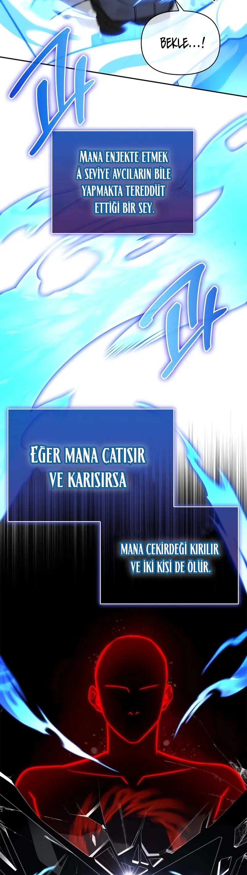 Canavarlarla İyileşen S Sınıfı Avcı - Bölüm 4 Sayfa 24