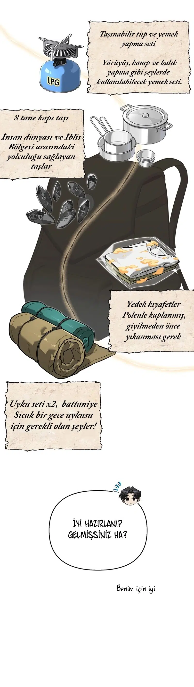 Canavarlarla İyileşen S Sınıfı Avcı - Bölüm 4 Sayfa 38