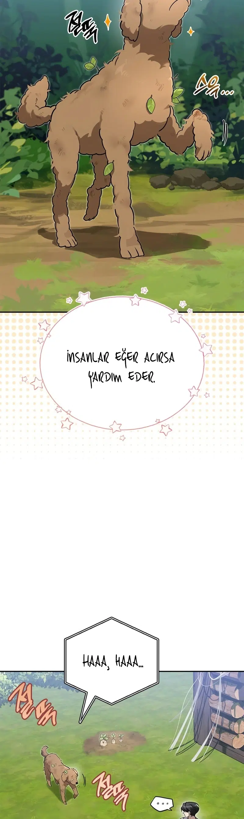 Canavarlarla İyileşen S Sınıfı Avcı - Bölüm 4 Sayfa 53