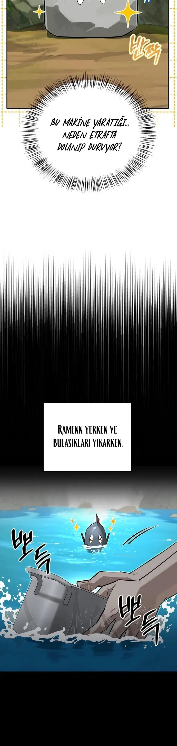 Canavarlarla İyileşen S Sınıfı Avcı - Bölüm 5 Sayfa 6