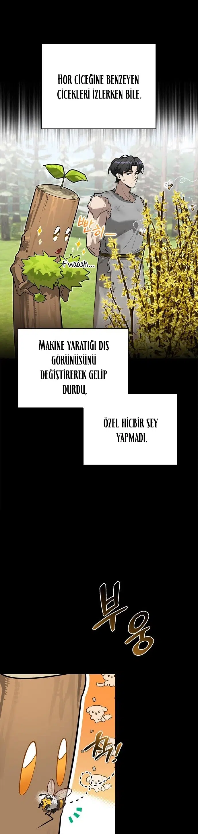 Canavarlarla İyileşen S Sınıfı Avcı - Bölüm 5 Sayfa 7