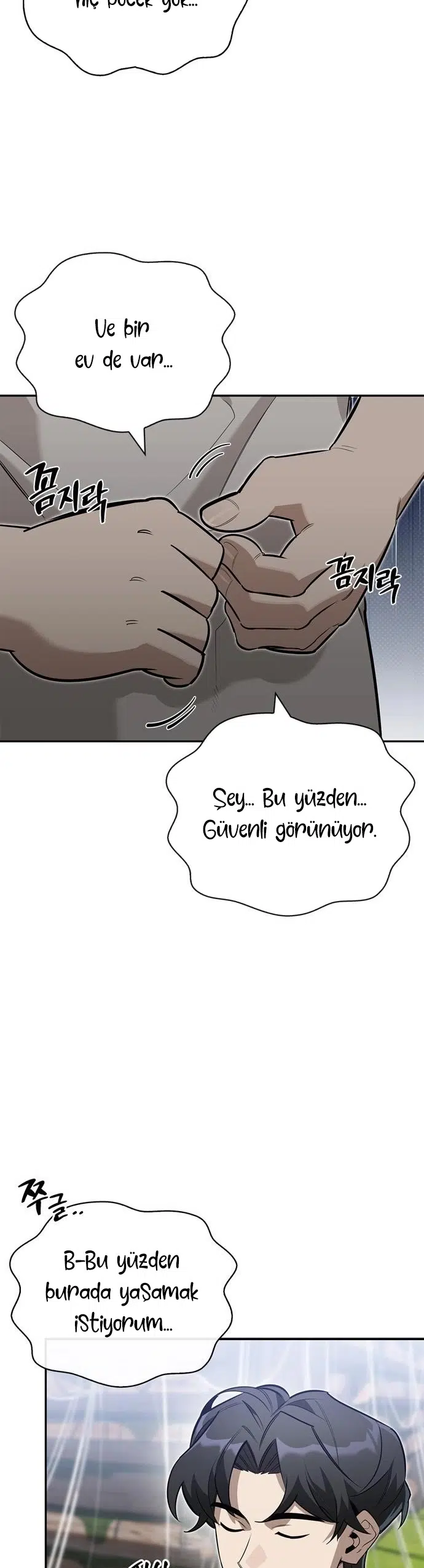 Canavarlarla İyileşen S Sınıfı Avcı - Bölüm 5 Sayfa 29