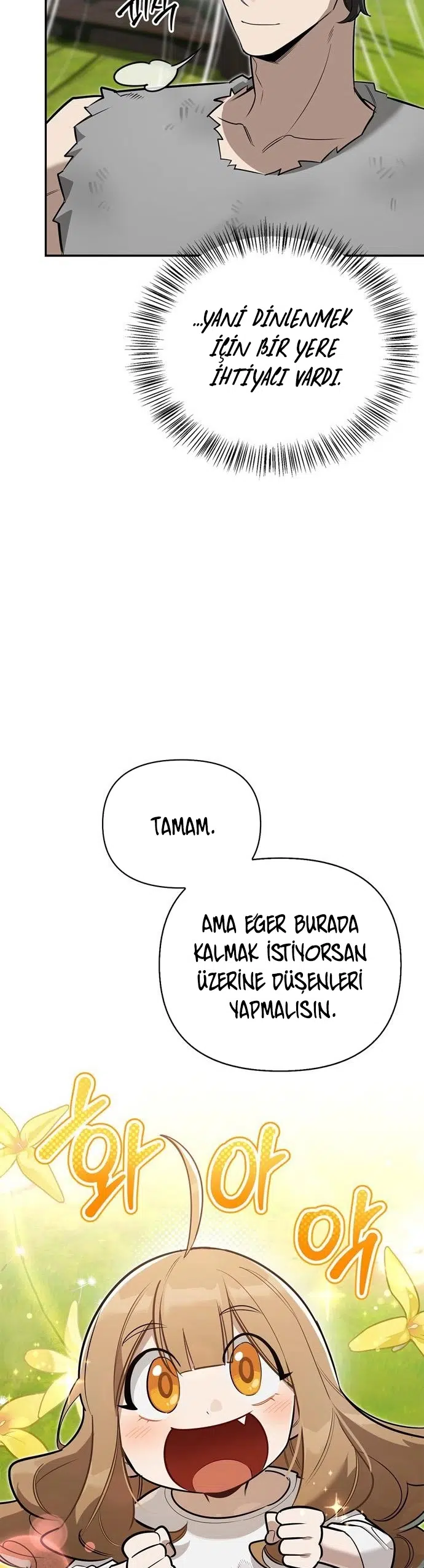 Canavarlarla İyileşen S Sınıfı Avcı - Bölüm 5 Sayfa 30