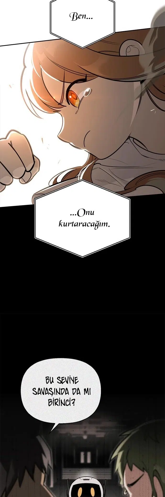 Canavarlarla İyileşen S Sınıfı Avcı - Bölüm 5 Sayfa 52
