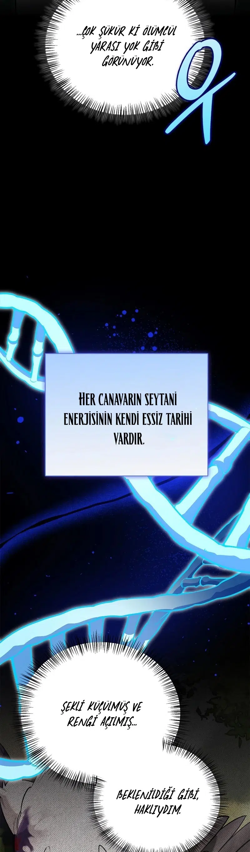 Canavarlarla İyileşen S Sınıfı Avcı - Bölüm 6 Sayfa 5