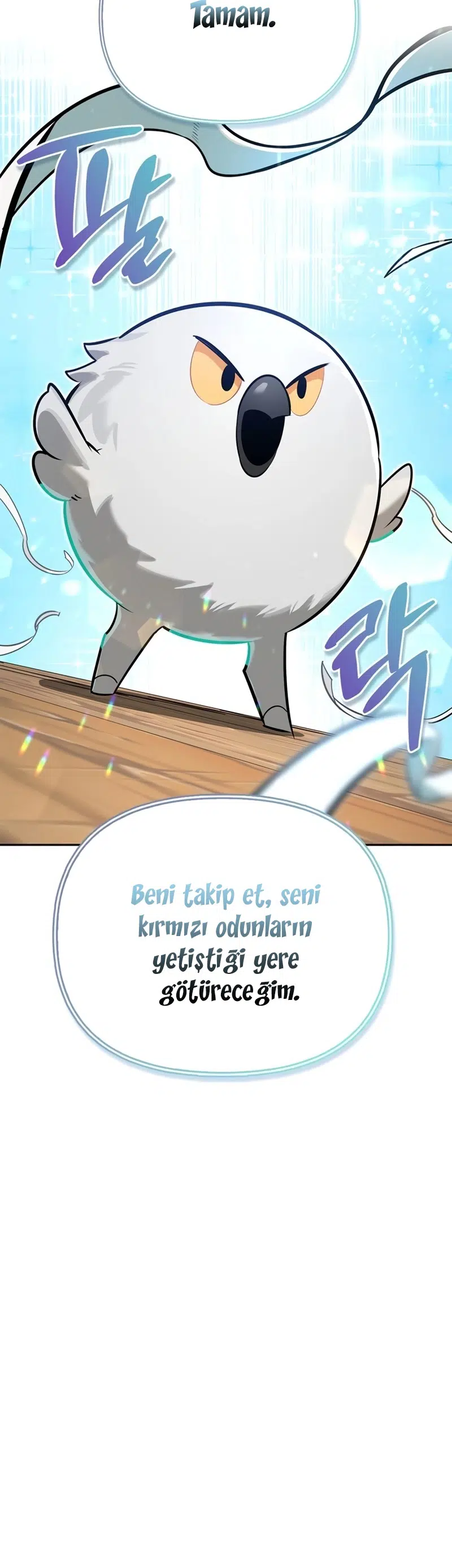 Canavarlarla İyileşen S Sınıfı Avcı - Bölüm 6 Sayfa 39
