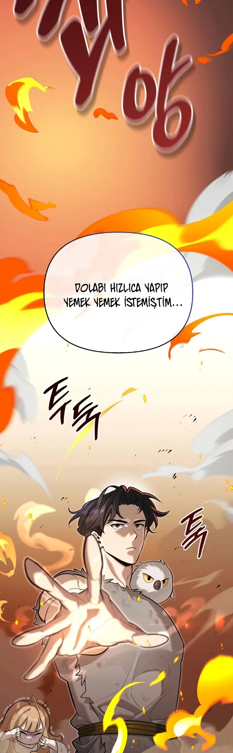 Canavarlarla İyileşen S Sınıfı Avcı - Bölüm 6 Sayfa 48