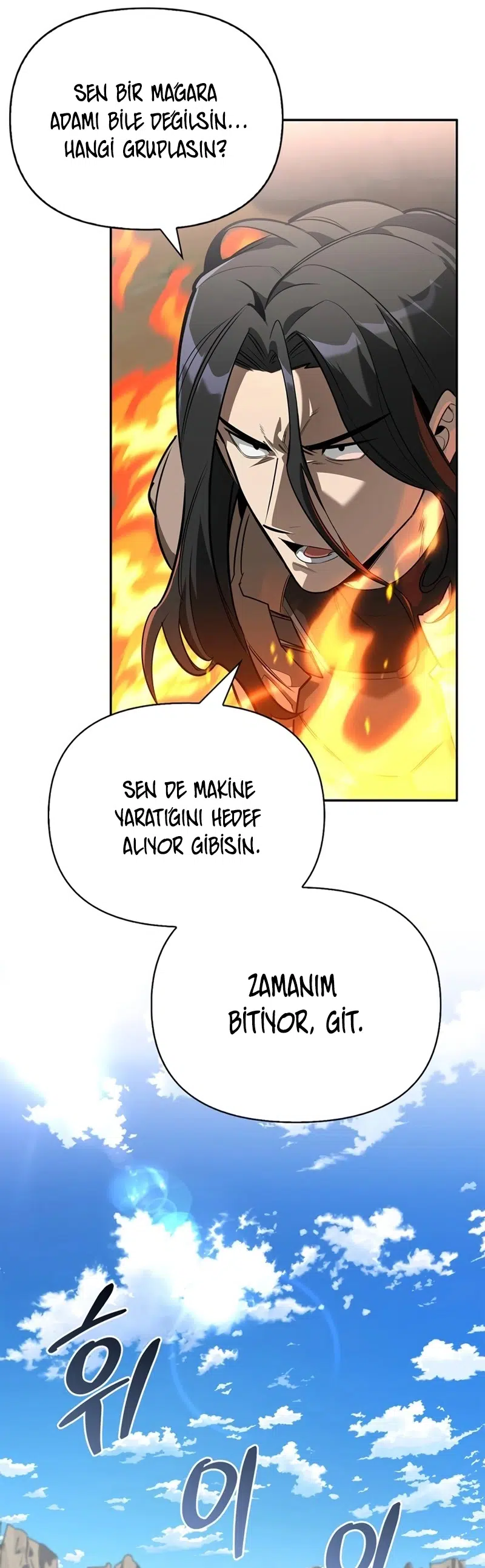 Canavarlarla İyileşen S Sınıfı Avcı - Bölüm 6 Sayfa 52