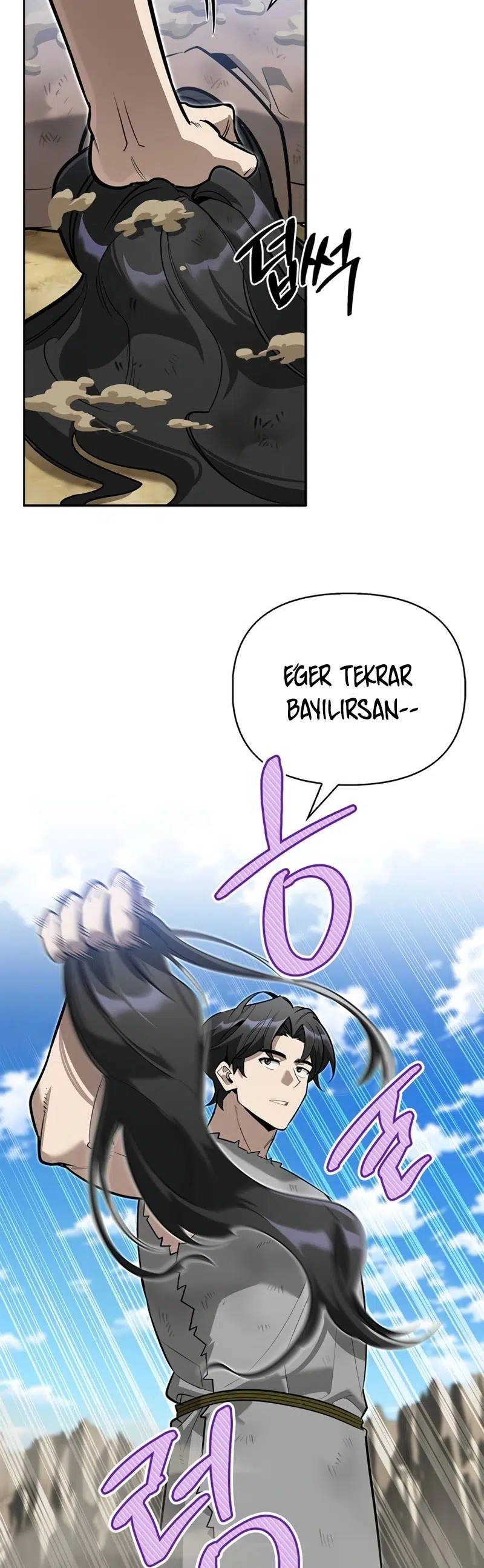 Canavarlarla İyileşen S Sınıfı Avcı - Bölüm 6 Sayfa 62