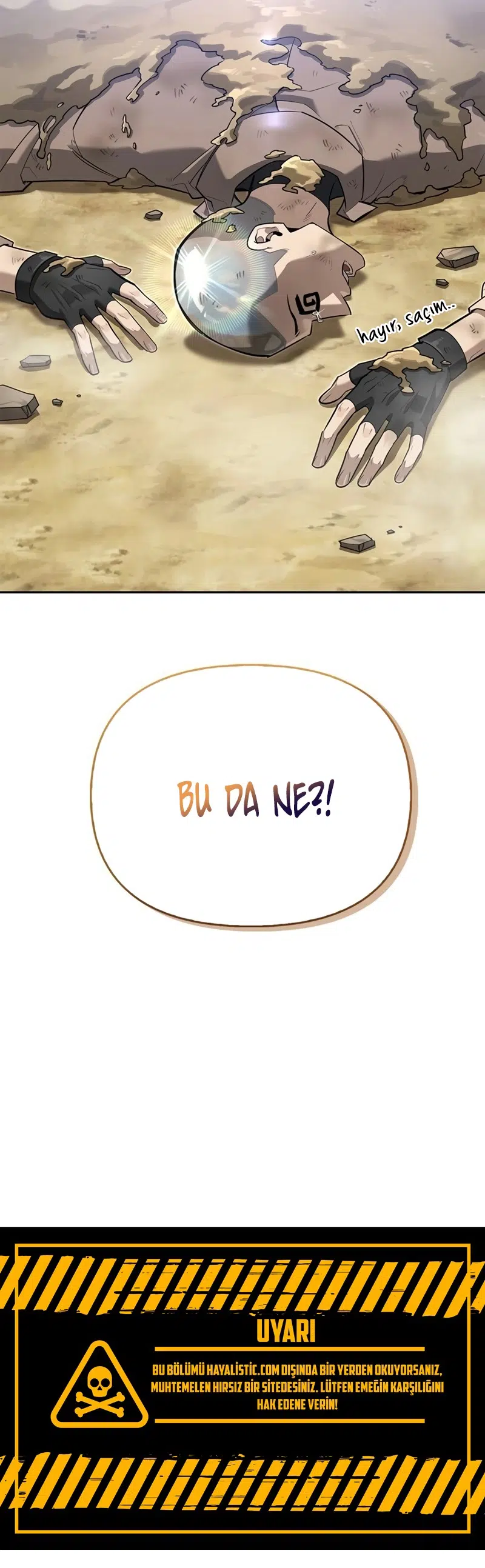 Canavarlarla İyileşen S Sınıfı Avcı - Bölüm 6 Sayfa 64