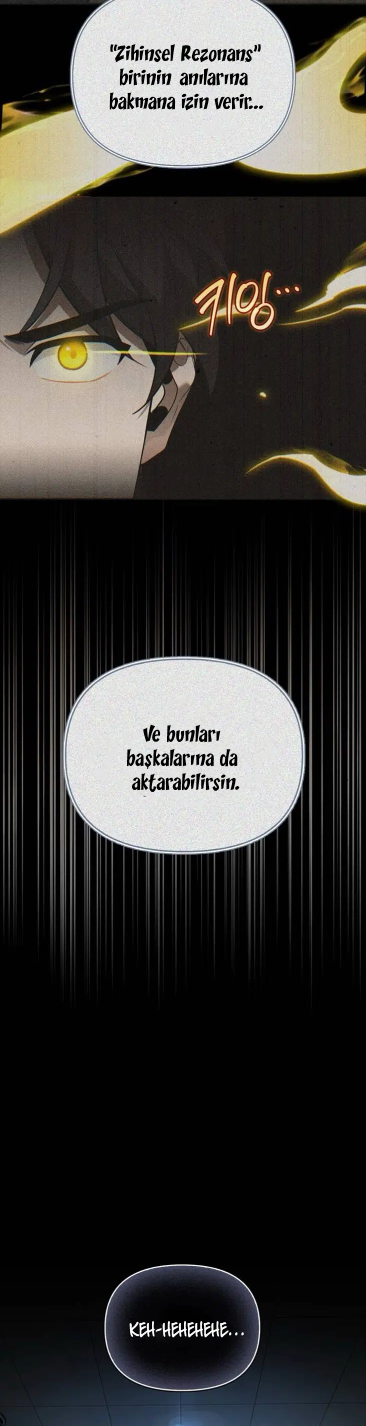Canavarlarla İyileşen S Sınıfı Avcı - Bölüm 7 Sayfa 9