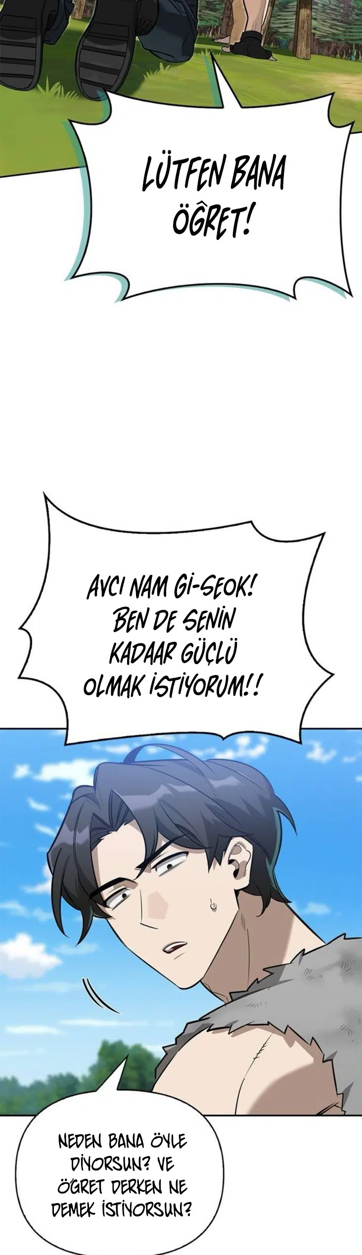 Canavarlarla İyileşen S Sınıfı Avcı - Bölüm 7 Sayfa 49