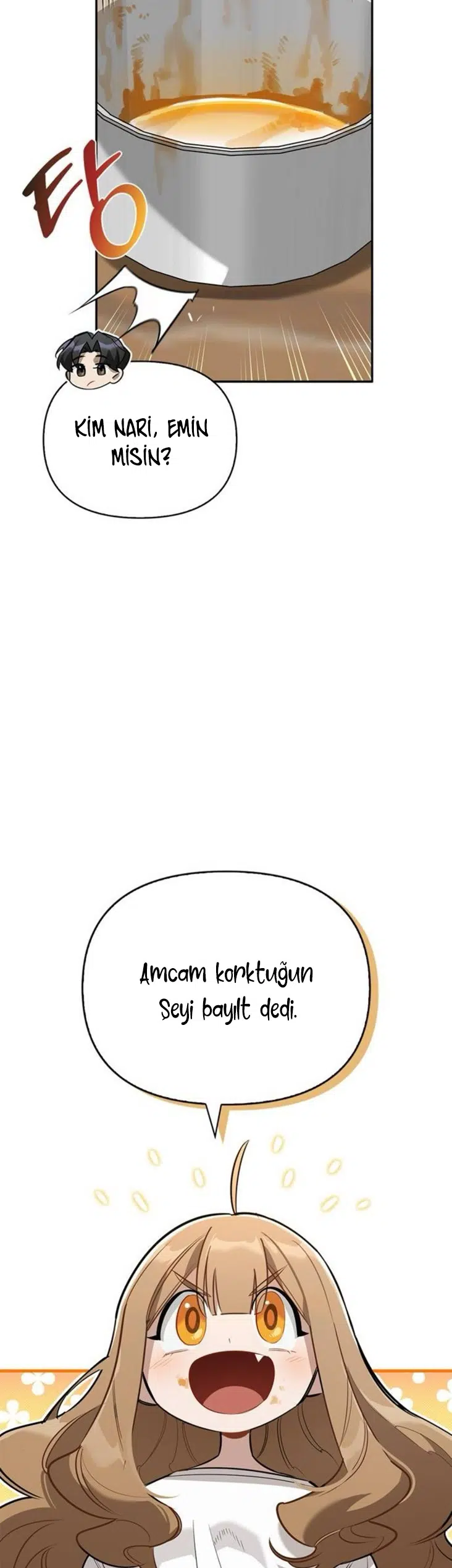 Canavarlarla İyileşen S Sınıfı Avcı - Bölüm 7 Sayfa 58