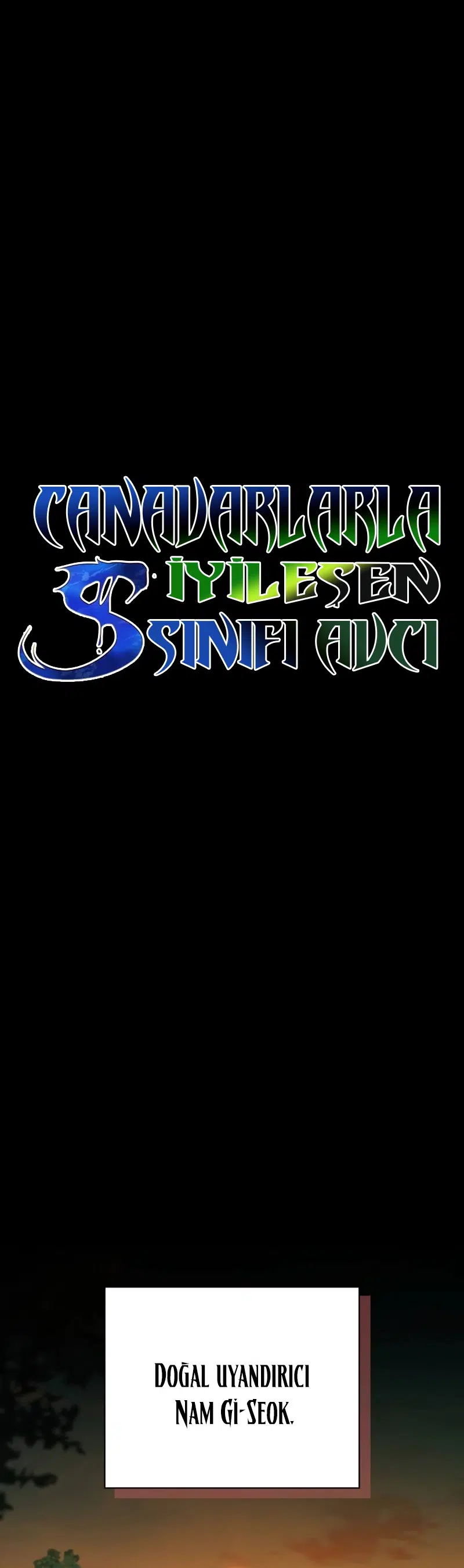 Canavarlarla İyileşen S Sınıfı Avcı - Bölüm 8 Sayfa 2