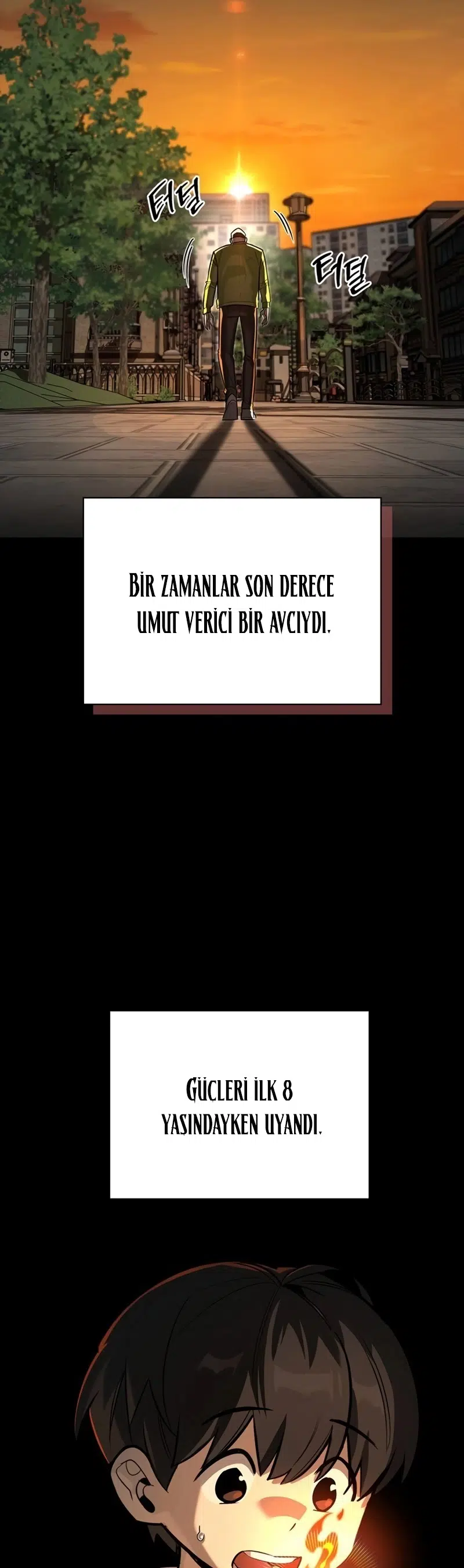 Canavarlarla İyileşen S Sınıfı Avcı - Bölüm 8 Sayfa 3