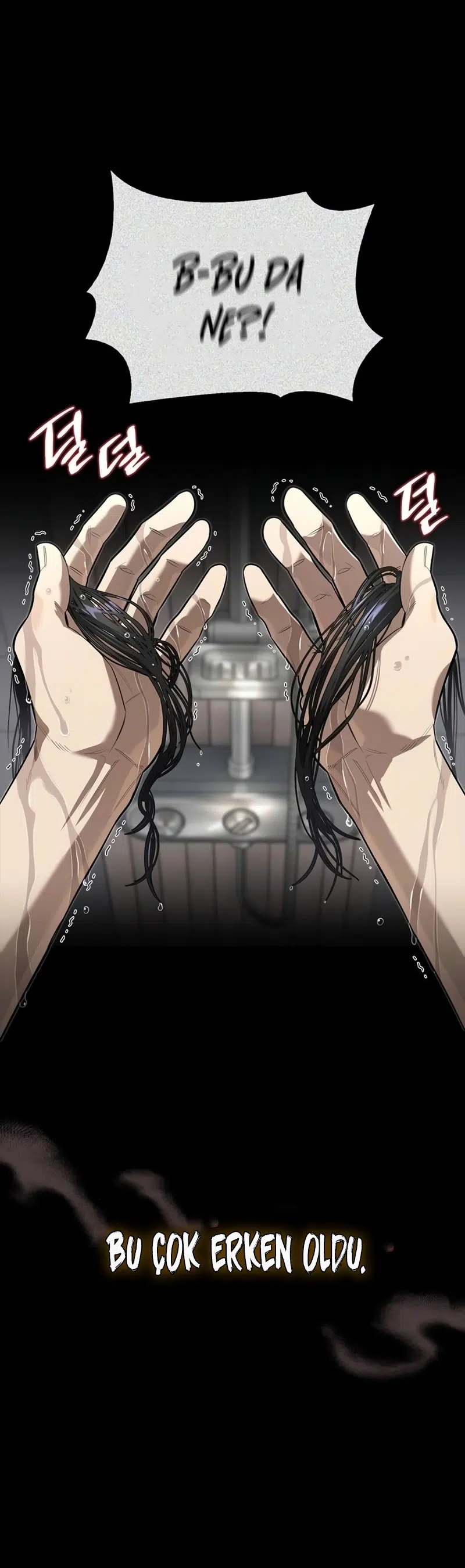 Canavarlarla İyileşen S Sınıfı Avcı - Bölüm 8 Sayfa 8