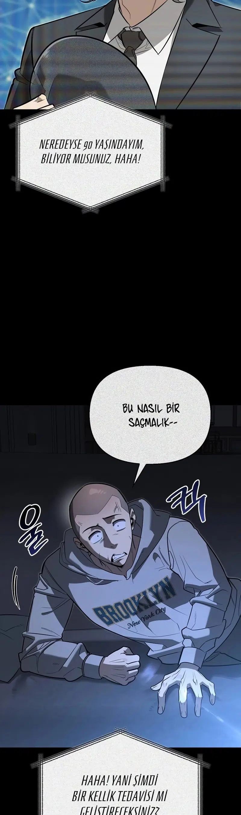 Canavarlarla İyileşen S Sınıfı Avcı - Bölüm 8 Sayfa 17