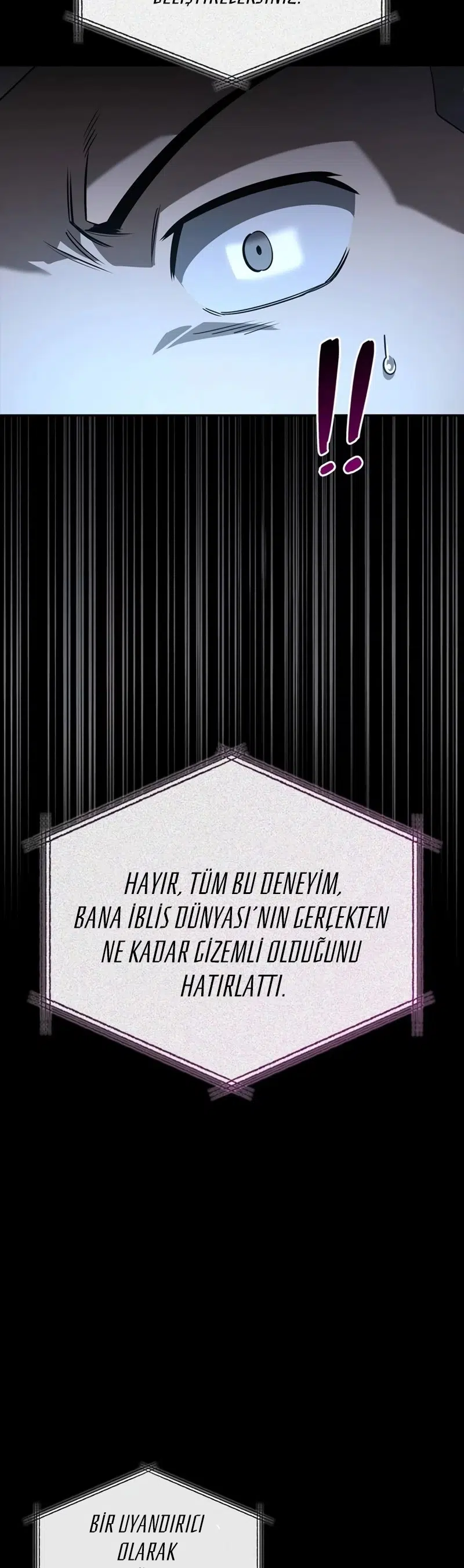 Canavarlarla İyileşen S Sınıfı Avcı - Bölüm 8 Sayfa 18