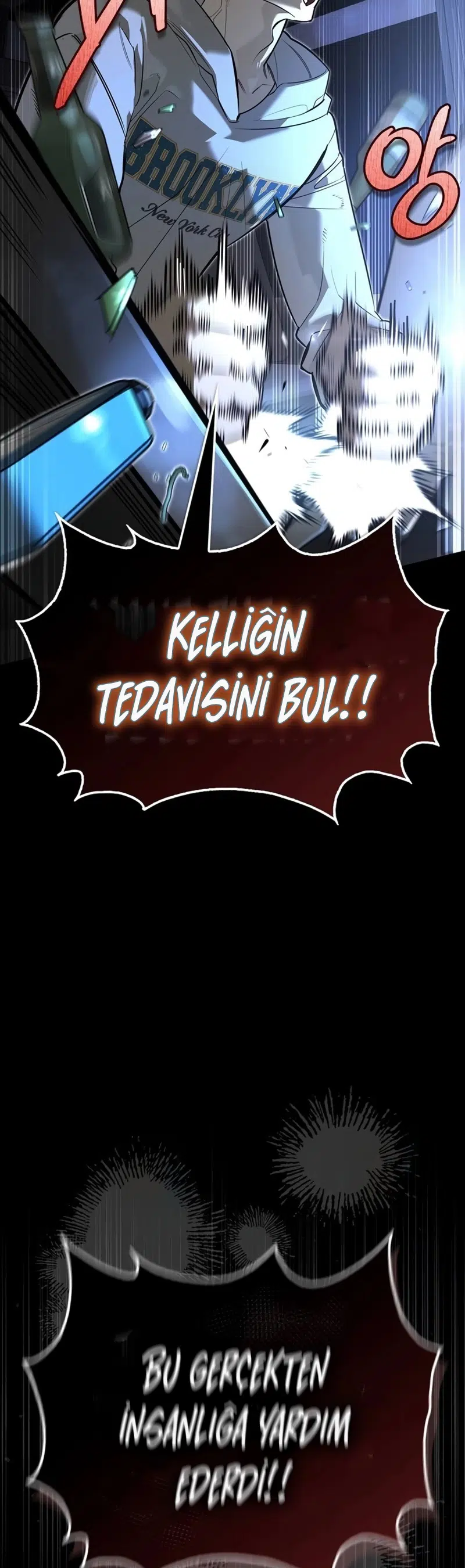 Canavarlarla İyileşen S Sınıfı Avcı - Bölüm 8 Sayfa 20