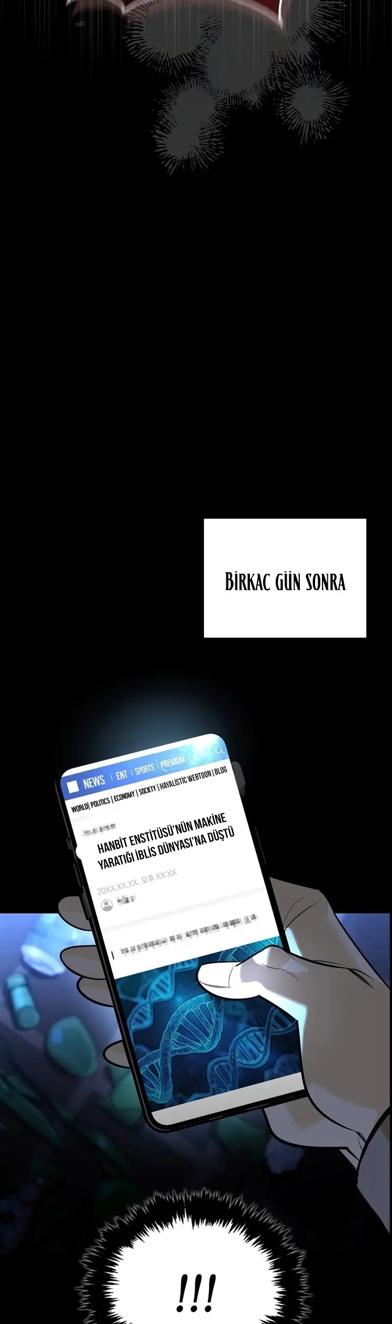 Canavarlarla İyileşen S Sınıfı Avcı - Bölüm 8 Sayfa 21
