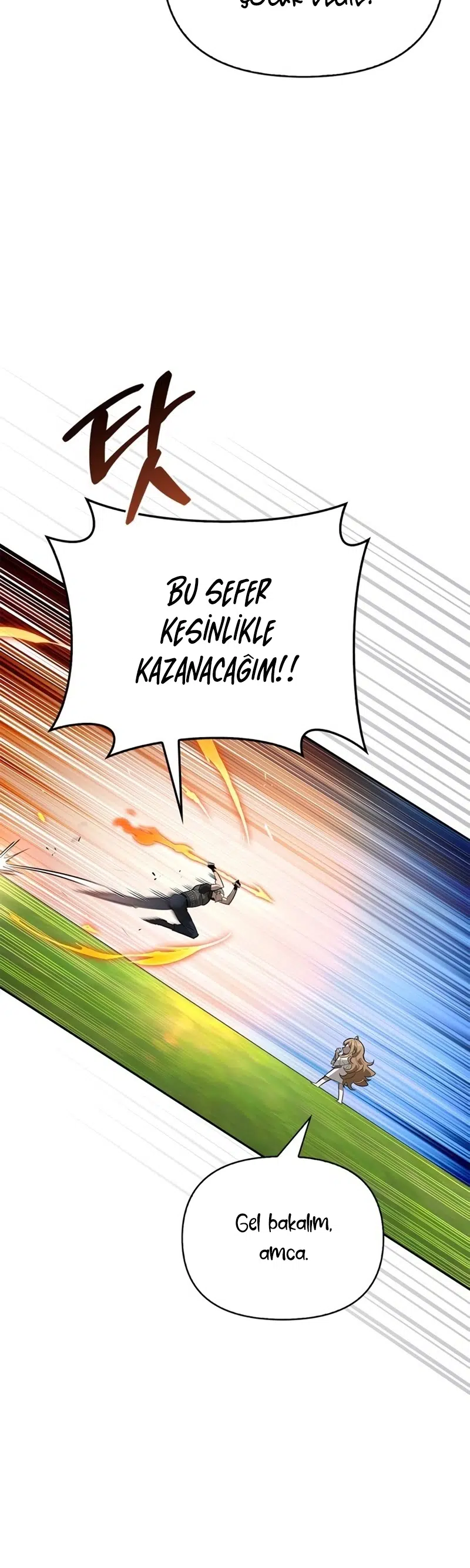 Canavarlarla İyileşen S Sınıfı Avcı - Bölüm 8 Sayfa 32