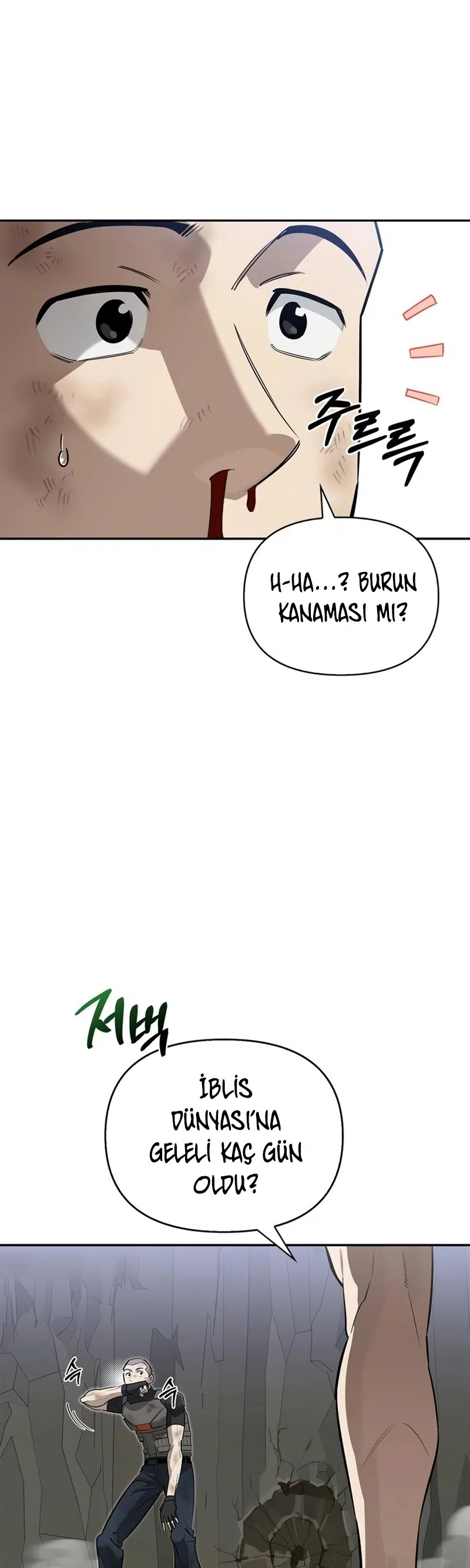 Canavarlarla İyileşen S Sınıfı Avcı - Bölüm 8 Sayfa 41