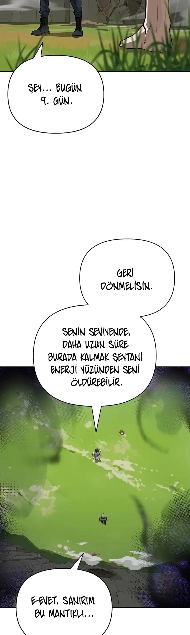Canavarlarla İyileşen S Sınıfı Avcı - Bölüm 8 Sayfa 42
