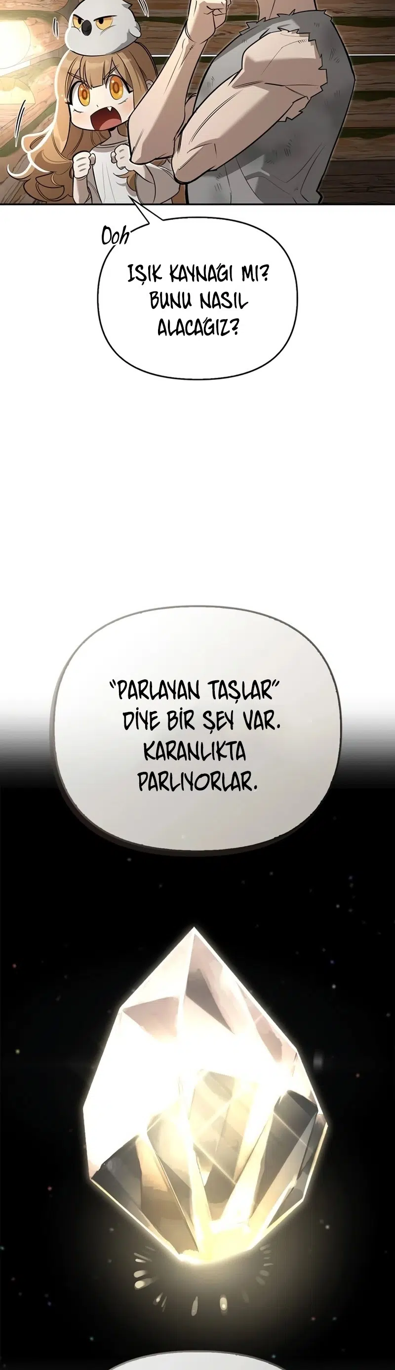 Canavarlarla İyileşen S Sınıfı Avcı - Bölüm 8 Sayfa 57